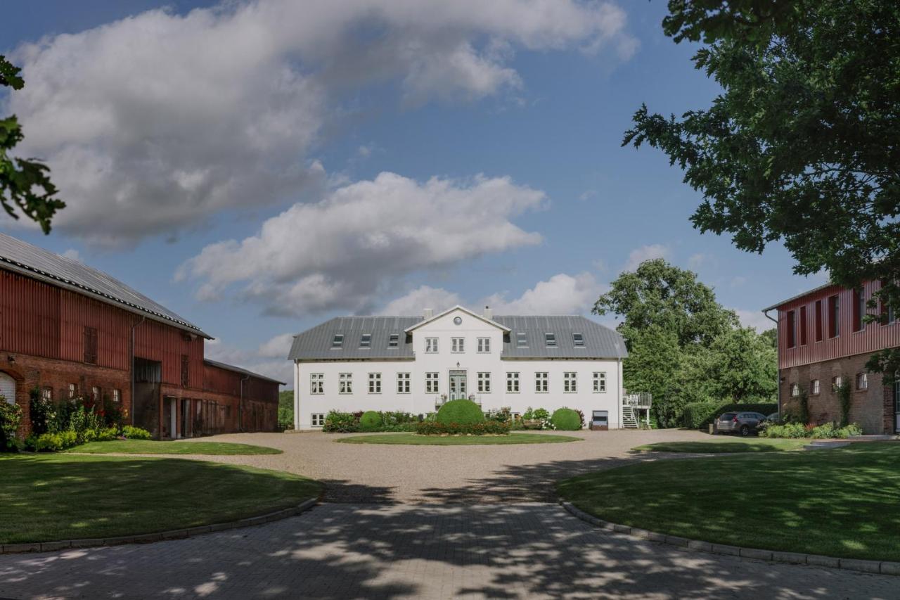 Gut Royum Leilighet Brodersby-Goltoft Eksteriør bilde